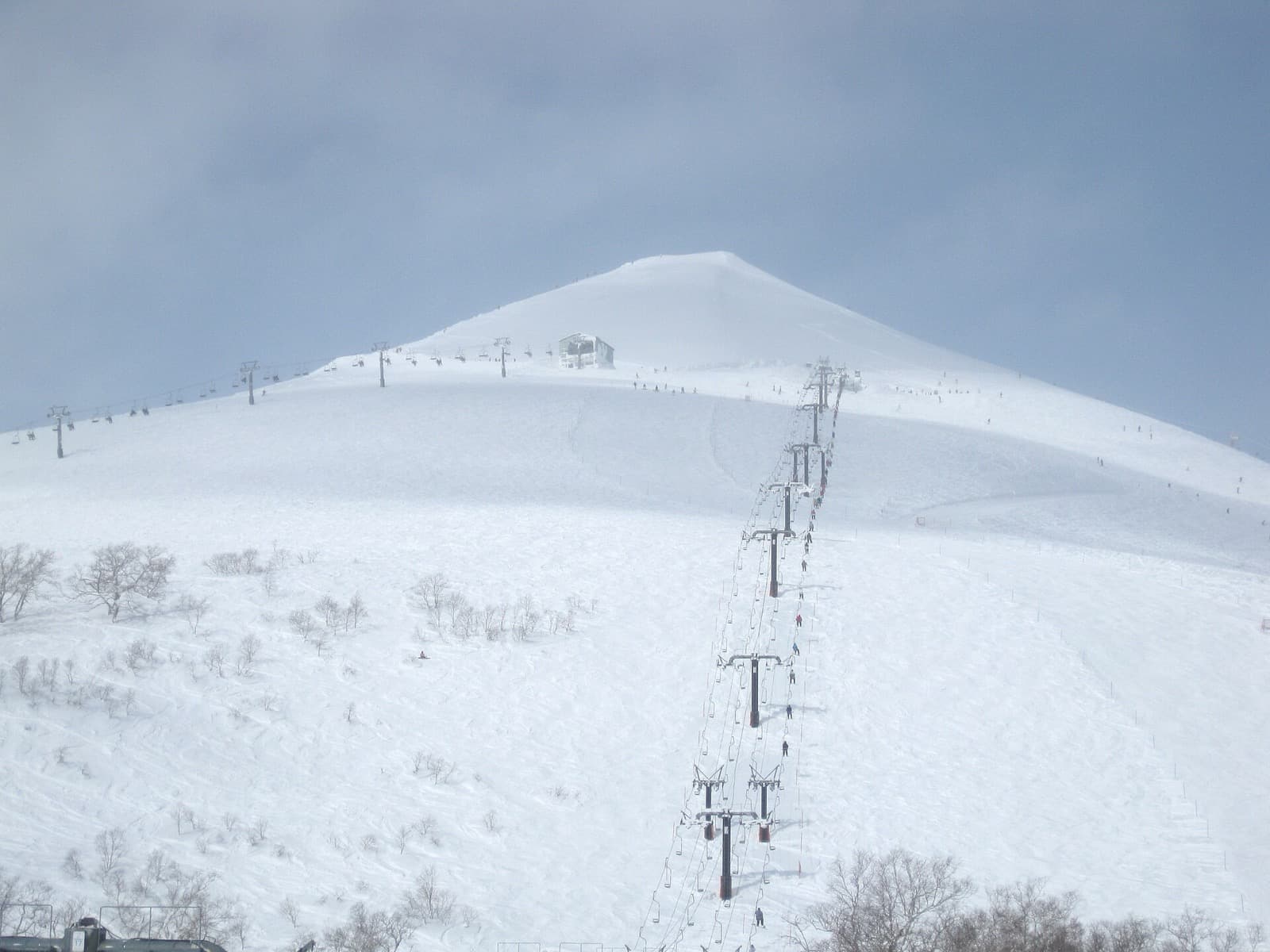 先選滑雪基地,再選飯店