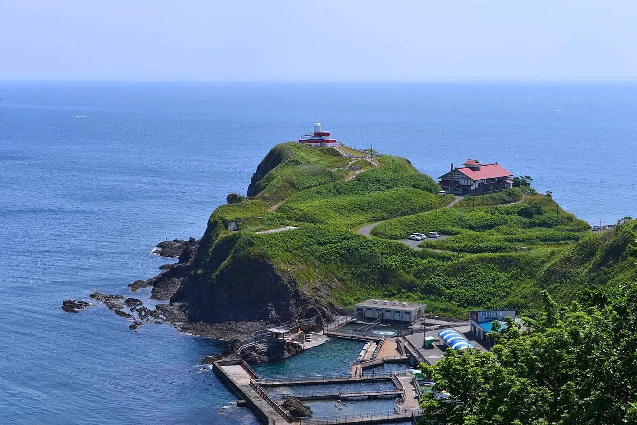想看海岸風景,就前往祝津